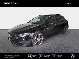 Photo Mercedes Classe A Classe A 180 d 116ch Progressive Line 8G-DCT