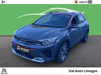 Photo Kia Stonic 1.0 T-GDi 120ch MHEV GT Line iBVM6