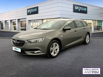Photo Opel Insignia Sports Tourer 1.6 D 136 ch ECOTEC Innovation