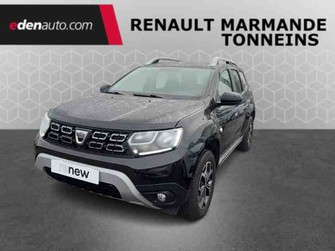 Photo Dacia Duster ECO-G 100 4x2 15 ans