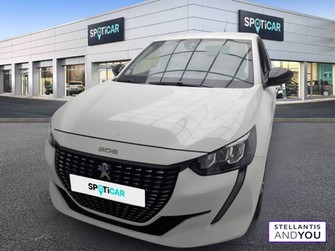 Photo Peugeot 208 PureTech 75 S&S BVM5 Style