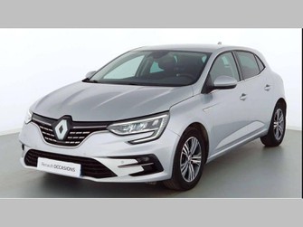 Photo Renault Megane IV BERLINE Megane IV Berline Blue dCi 115 EDC