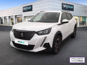 Photo Peugeot 2008 BlueHDi 130 S&S EAT8 Allure Business