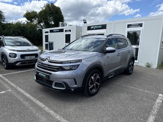 Photo Citroen C5 Aircross Hybrid 225ch Shine Pack e-EAT8