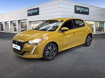 Photo Peugeot 208 1.2 PureTech 100ch S&S Allure