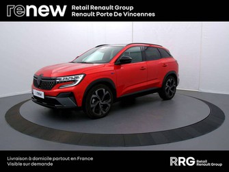 Photo Renault Austral Austral E-Tech hybrid 200