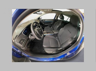 Photo Renault Megane Estate IV Blue dCi 115 EDC Techno