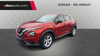 Photo Nissan Juke II DIG-T 114 DCT7 N-Connecta 5p