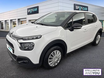 Photo Citroen C3 BlueHDi 100 S&S BVM6 Feel