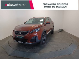 Photo Peugeot 3008 1.6 BlueHDi 120ch S&S EAT6 Allure Business