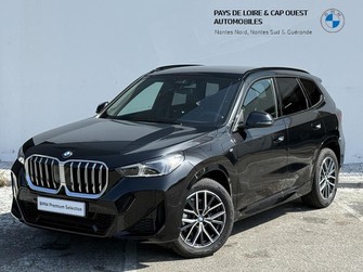Photo Bmw X1 sDrive20d 163ch M Sport