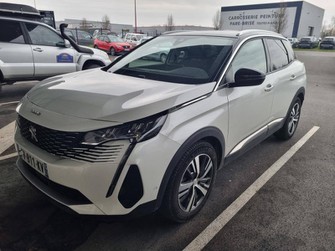 Photo Peugeot 3008 1.5 BlueHDi 130ch S&S Allure Pack EAT8