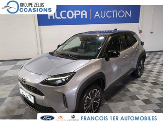 Photo Toyota Yaris Cross 116h Collection MY22