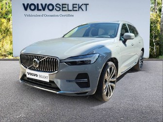 Photo Volvo XC60 XC60 T6 AWD Hybride rechargeable 253 ch+145 ch Geartronic 8