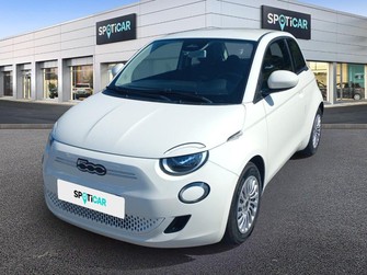 Photo Fiat 500 500e MY22 SERIE 1 STEP Berline e 95 ch Action