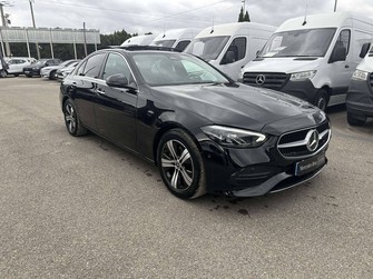 Photo Mercedes Classe C CLASSE C Classe C 220 d 9G-Tronic
