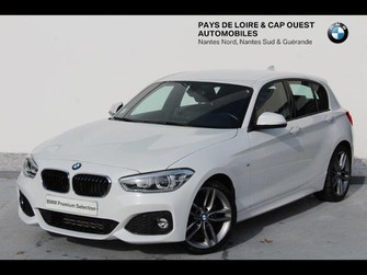 Photo Bmw Serie 1 Série 1 116i 109ch M Sport 5p