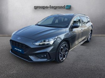 Photo Ford Focus SW 1.0 EcoBoost 125ch mHEV ST Line