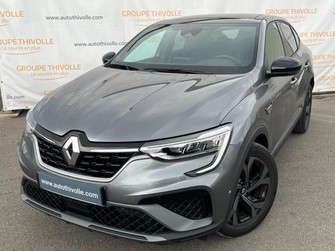 Photo Renault Arkana TCe 140 EDC FAP - 22 R.S. Line