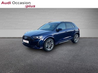 Photo Audi Q3 35 TFSI 150ch S line S tronic 7