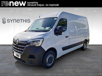 Photo Renault Master FOURGON FGN TRAC F3500 L2H2 BLUE DCI 135 GRAND CONFORT