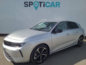 Photo Opel Astra L Hybrid 180 ch BVA8 Elegance Business 5p