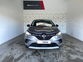 Photo Renault Captur E-Tech full hybrid 145 Techno