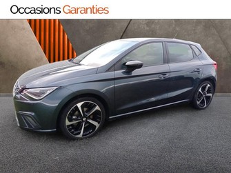 Photo Seat Ibiza 1.0 TSI 110ch FR DSG7