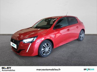Photo Peugeot 208 PureTech 100 S&S BVM6 Style