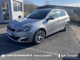 Photo Peugeot 308 1.2 PureTech 130ch S&S EAT6 Allure