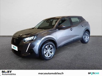 Photo Peugeot 2008 PureTech 130 S&S BVM6 Active Business