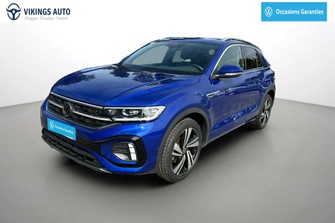 Photo Volkswagen T-Roc T-Roc 1.5 TSI EVO 150 Start/Stop DSG7