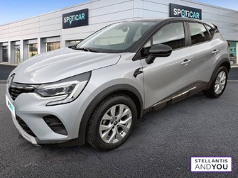 Photo Renault Captur TCe 130 EDC FAP Business