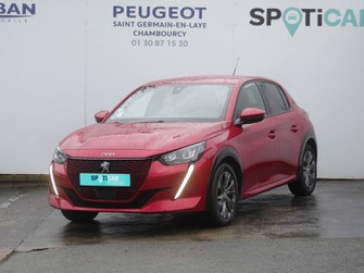 Photo Peugeot 208 ELECTRIQUE 208 Electrique 50 kWh 136ch