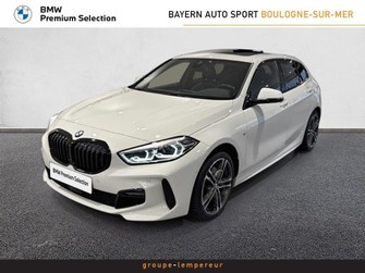 Photo Bmw Serie 1 Série 1 118d 150ch M Sport 8cv
