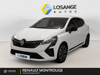 Photo Renault Clio V E-Tech full hybrid 145 Techno
