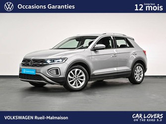 Photo Volkswagen T-Roc 1.5 TSI EVO 150 Start/Stop DSG7 Style