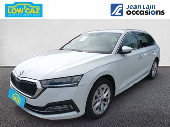 Photo Skoda Octavia Combi 2.0 TDI 150 ch DSG7 Style
