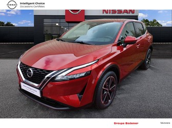Photo Nissan Qashqai 2021 Qashqai Mild Hybrid 158 ch Xtronic