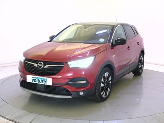 Photo Opel Grandland X 1.2 Turbo 130 ch BVA8 - Opel 2020