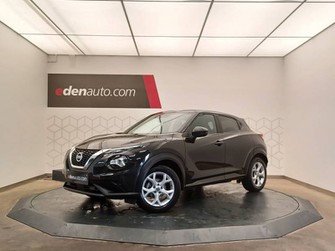 Photo Nissan Juke DIG-T 114 DCT7 N-Connecta