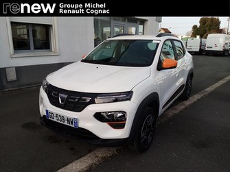 Photo Dacia Spring Spring Achat Intégral Confort Plus