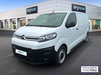 Photo Citroen Jumpy (30) FGN M BLUEHDI 120 S&S BVM6 CLUB 300 NM