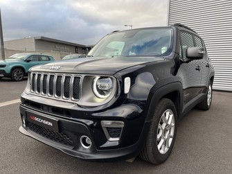 Photo Jeep Renegade 1.6 MultiJet 130ch Limited MY21
