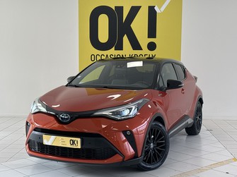 Photo Toyota C-HR Hybride Première 2.0 184 Full leds GPS Caméra ACC