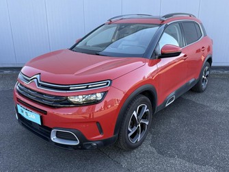 Photo Citroen C5 Aircross PureTech 130ch S&S Shine