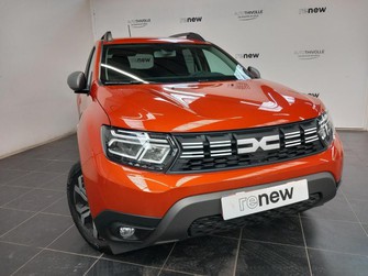 Photo Dacia Duster TCe 150 4x2 EDC Journey
