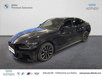 Photo Bmw Serie 4 Coupe Série 4 Gran Coupé 420dA  xDrive 190ch M Sport