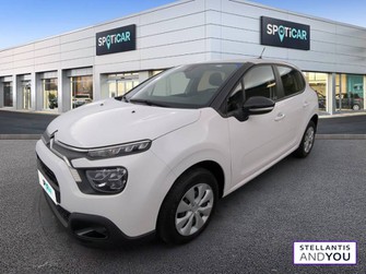 Photo Citroen C3 PureTech 83 S&S BVM5 Feel Business