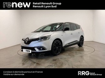 Photo Renault Grand Scenic IV Grand Scenic Blue dCi 150 EDC